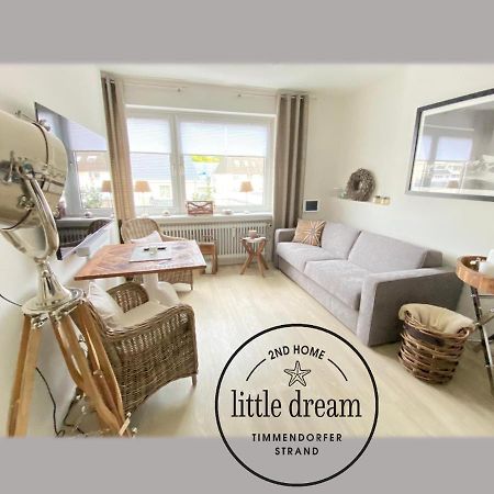 Appartement Little Dream à Timmendorfer Strand Extérieur photo