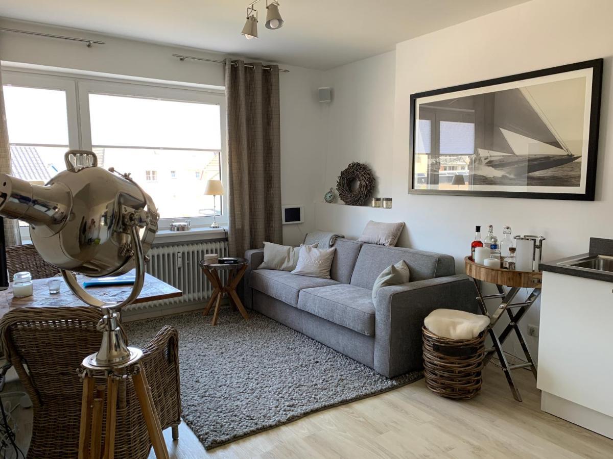 Appartement Little Dream à Timmendorfer Strand Extérieur photo
