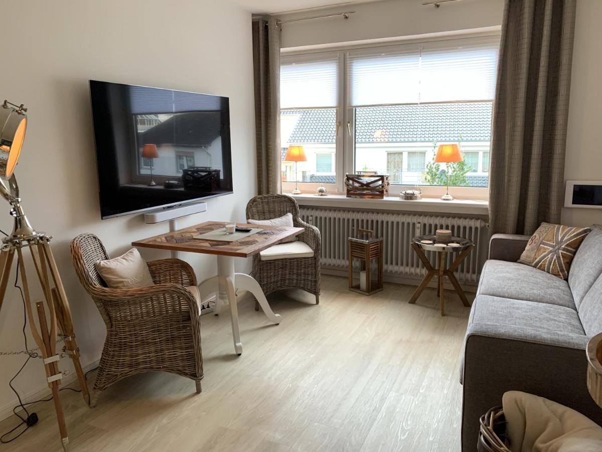 Appartement Little Dream à Timmendorfer Strand Extérieur photo