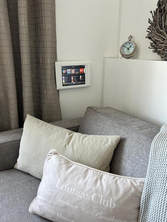Appartement Little Dream à Timmendorfer Strand Extérieur photo