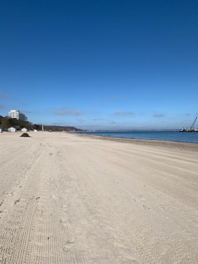 Appartement Little Dream à Timmendorfer Strand Extérieur photo